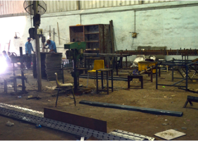 Fabrication Infrastructure 2